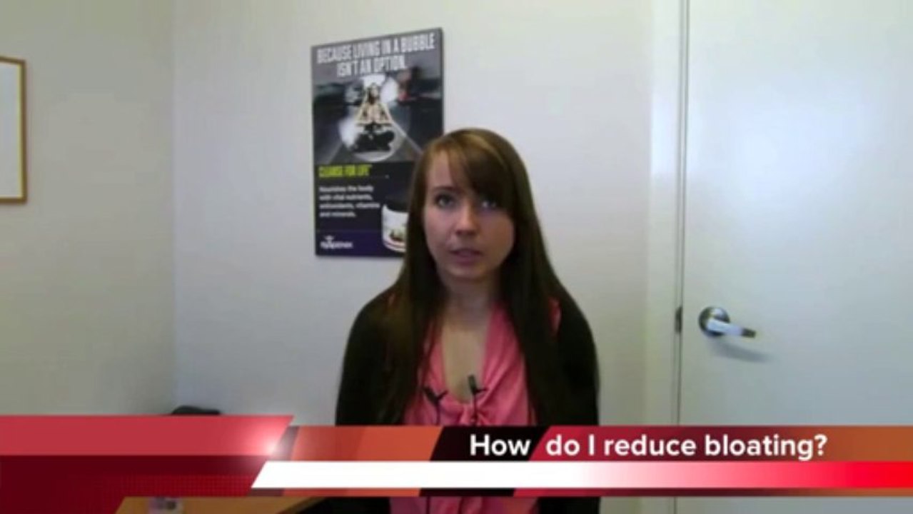 Sinead Smyth Hillarys Nutritionist How Can I Reduce The Symptoms of Bloating