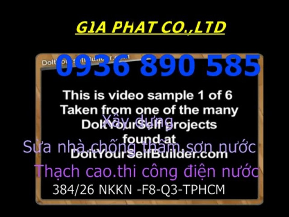 Thợ sửa nhà ở quận binh thanh fone  0936 890 585