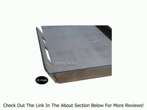 3/8 Mount Plate for Skid Steers or Front Loaders and Tractors (38MP) Review