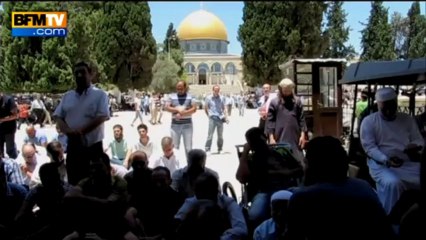 Israël - Palestine: un accord est-il possible? - 14/08