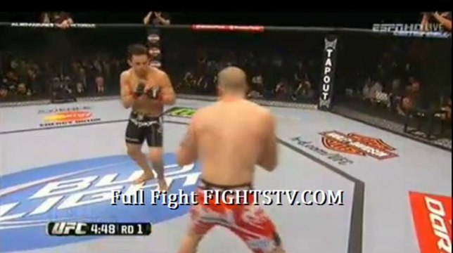 Mike Pyle vs Matt Brown online video