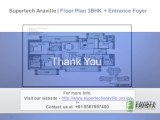 Supertech Araville Call @ 08587897400 in Sector 79, Gurgaon.