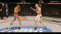 Uriah Hall vs John Howard full fight