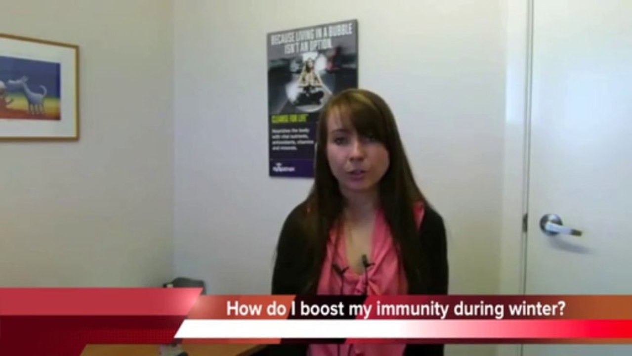 Sinead Smyth Whitfords Nutritionist How Do I Boost My Immunity During Winter