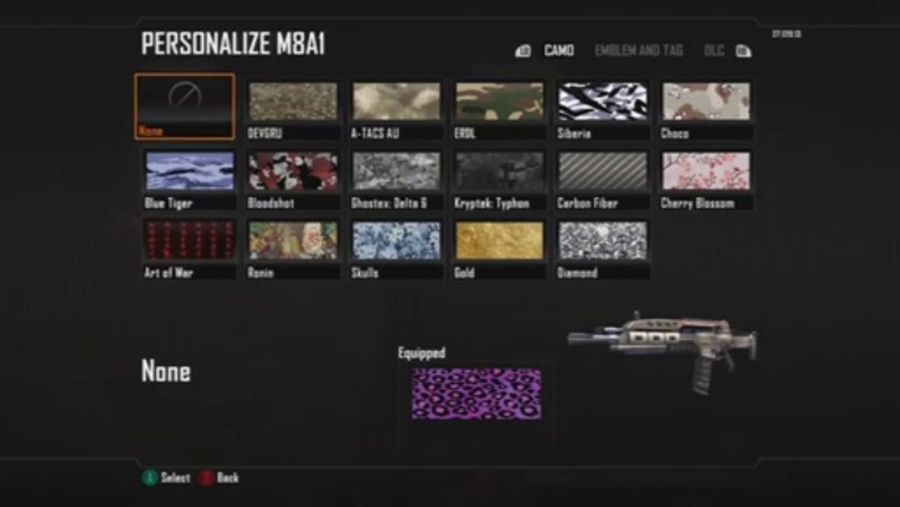 Black Ops 2 Master Prestige Hack Unlock All Modded 2013