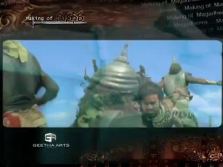 Magadheera and its elaborate VFX scenes