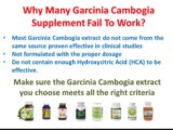Garcinia Cambogia Extract Reviews Session 3