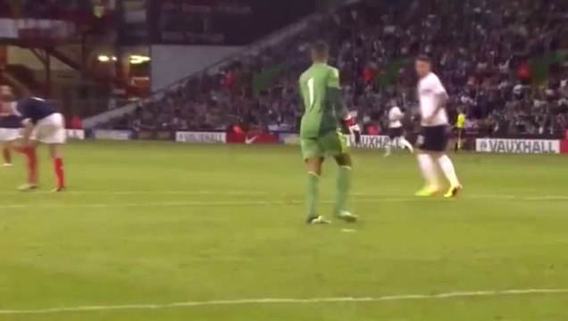 L'incroyable boulette d'un jeune gardien de Tottenham