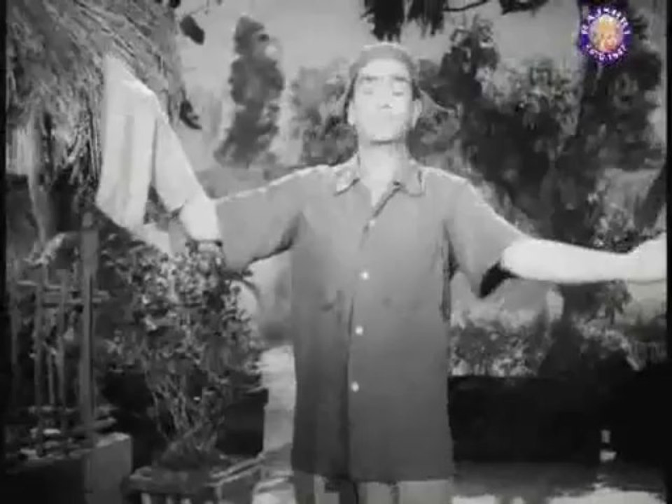 Jap Re Preet Ki Maala - Raj Kapoor & Meena Kumari - Sharada