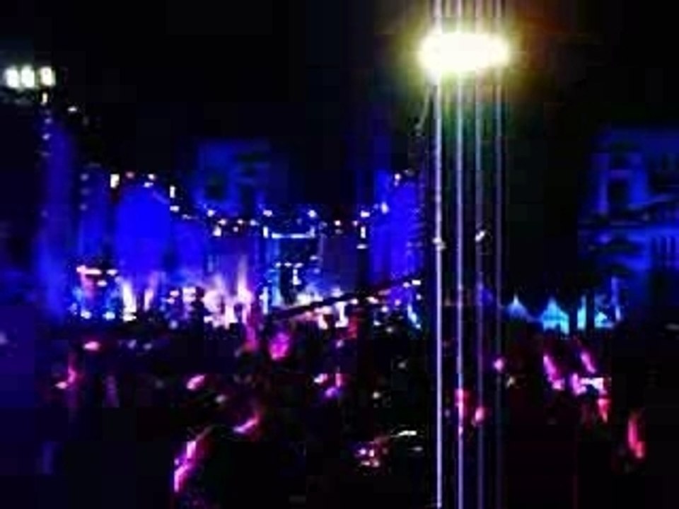 Concert de la tolerance 04 novembre 2006