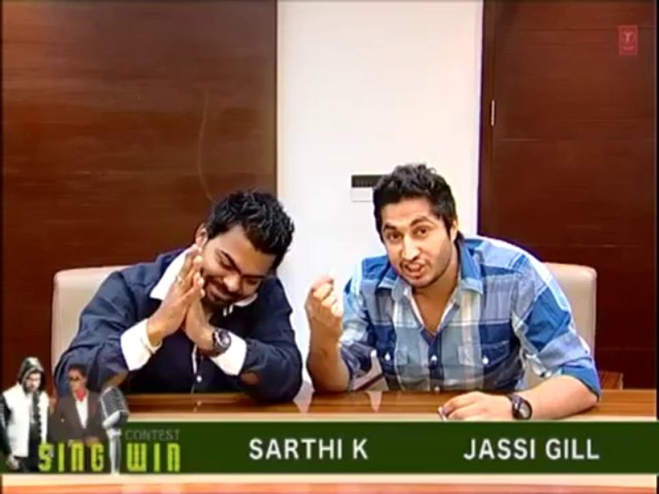 Jassi Gill _ Sarthi K _Sing & Win Contest_