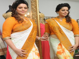 Independence Day Saree for Nagma designed by Amy