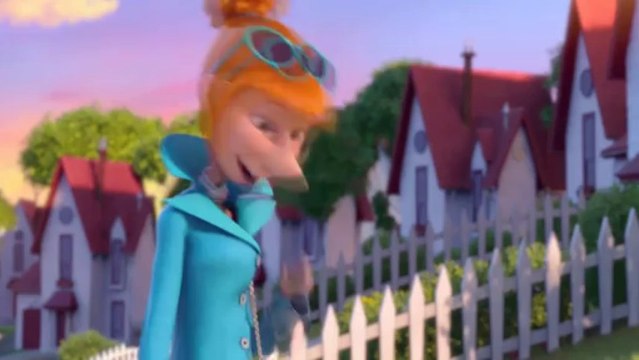 Гадкий я 2 / Despicable Me 2 (2013) TS [Трейлер]