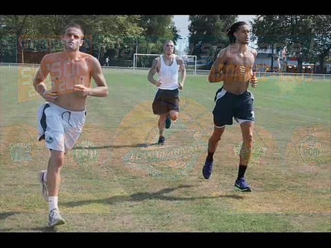 Reprise de l'Elan - Chronique 1 - NRJ Pyrénées le 13-08-2013