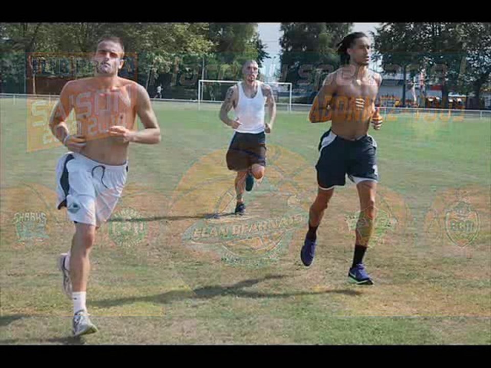 Reprise de l'Elan - Chronique 1 - NRJ Pyrénées le 13-08-2013