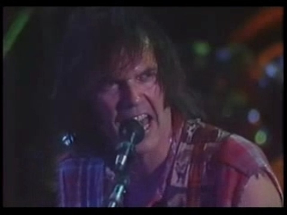 Neil Young - Mideast Vacation