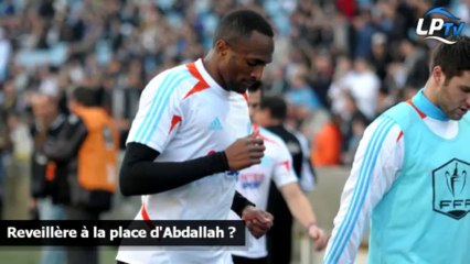 Reveillère à la place d'Abdallah ?