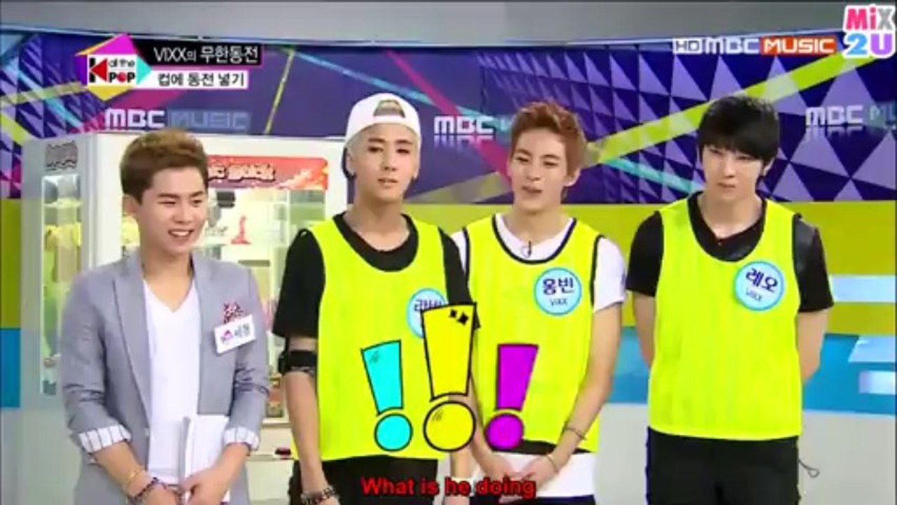 130806 All the K-Pop with Part 3 (Eng Sub w/ Captions)