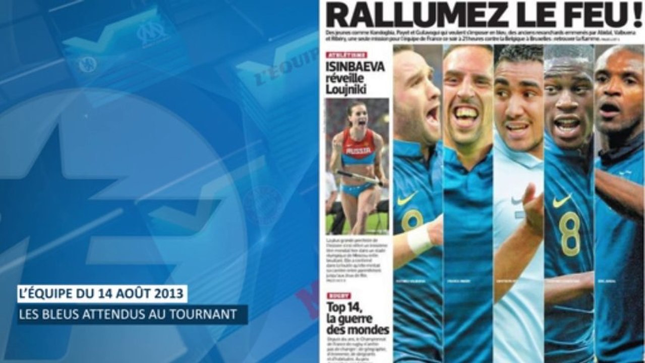 La presse espagnole perd le nord avec le Barça, l'OM insiste lourdement pour Thauvin