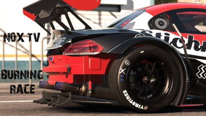Project CARS - Megan RS - Circuit Cote d'azur - Etape 1