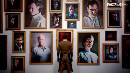 Dexter 8 - Teaser trailer FoxCrime