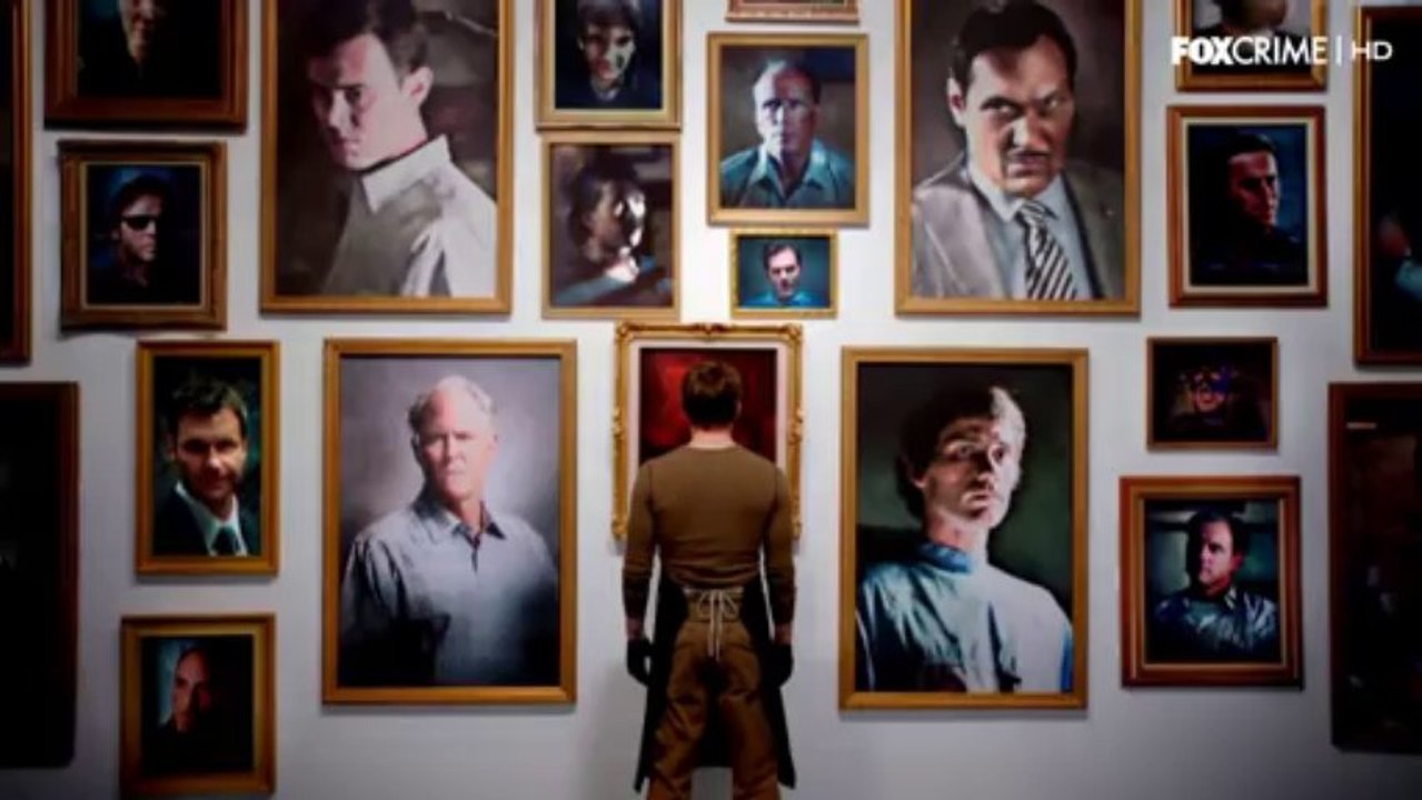 Dexter 8 - Teaser trailer FoxCrime