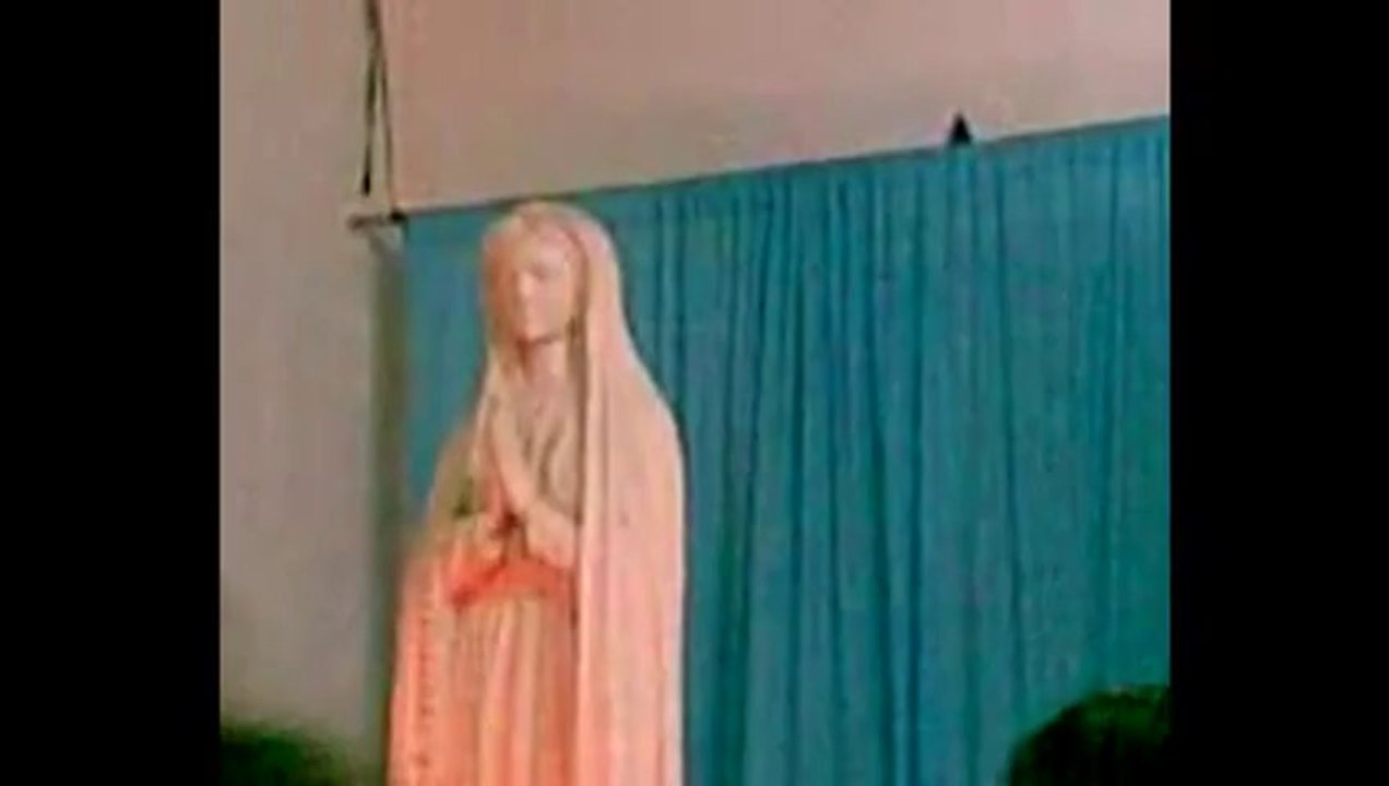 Mẹ Maria ở Kế Sách Phát Sáng