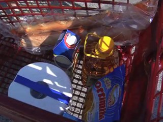 TG 13.08.13 La spesa dei baresi, prima di tutto la qualità