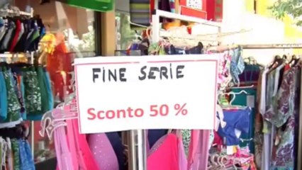 FERRAGOSTO DA TUTTO ESAURITO