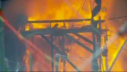 Darbe karşıtlarına müdahale: 50 ölü