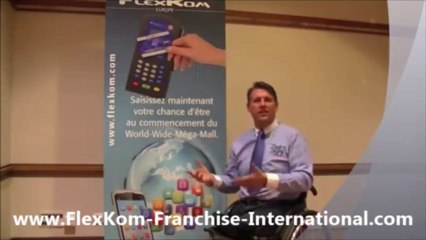 FlexKom - Trouver le contact en région et par pays