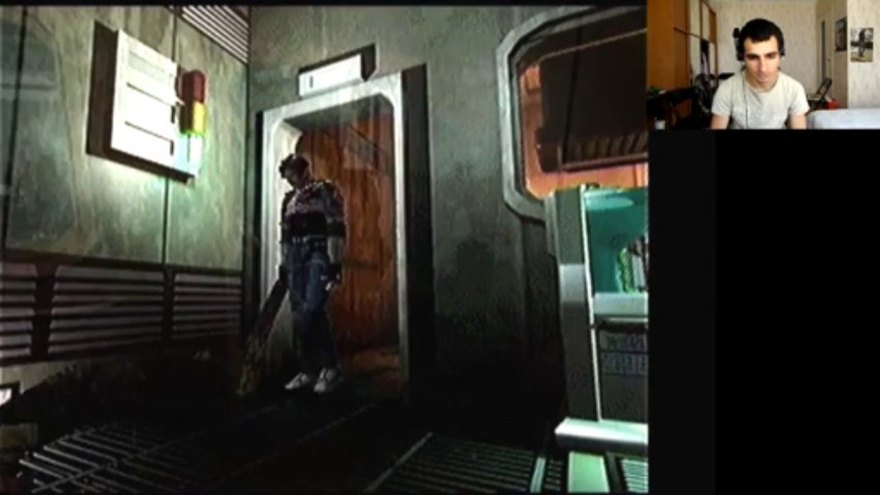 Resident Evil 2 - Leon A #12 - Les labos d'Umbrella