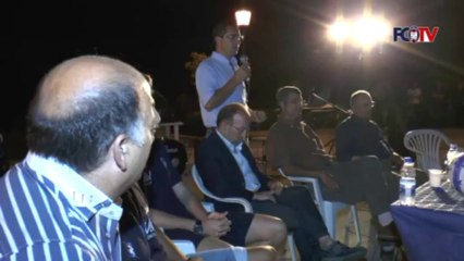 Convegno "La donazione un gol che salva la vita" a Belvedere Spinello