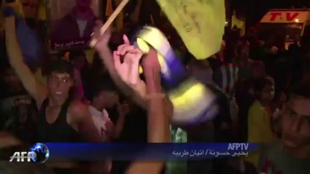 الافراج عن اسرى فلسطينيين ونقلهم الى قطاع غزة