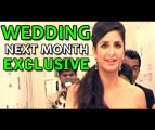 Katrina Kaif is busy planning her sister's wedding