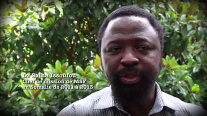 Août 2013 : Après 22 ans d'activités en Somalie, MSF quitte le pays