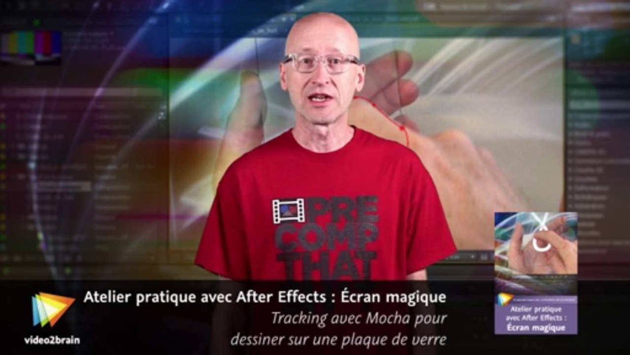 Atelier pratique avec After Effects : Écran magique