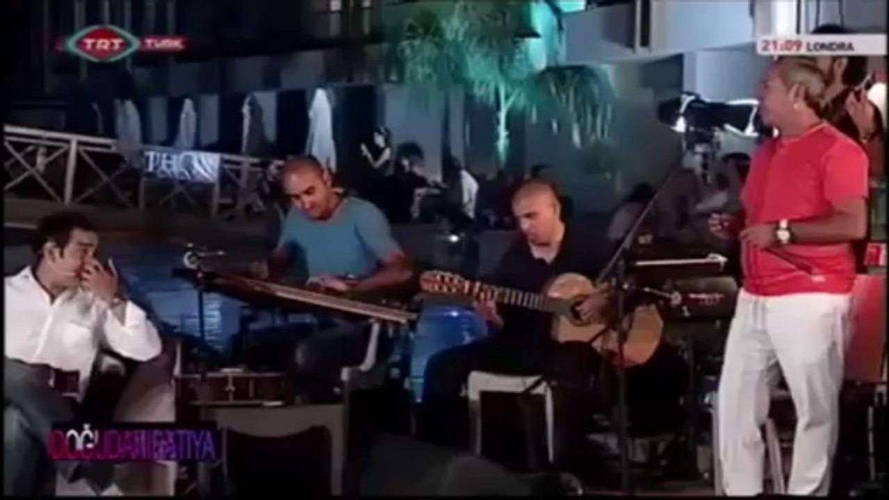 Şiire Gazele -  Alihan Samedov Balaban Orkestrası