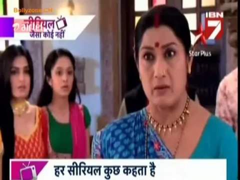 Serial Jaisa Koi Nahin 14th August 2013 Video Watch Online - Pt2