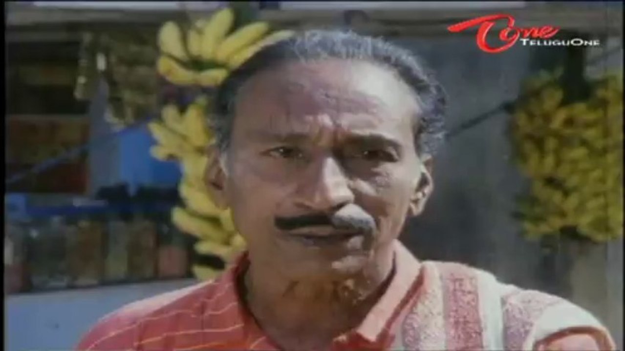 Kalpana Chawla Hugs Babu Mohan | Comedy Scene