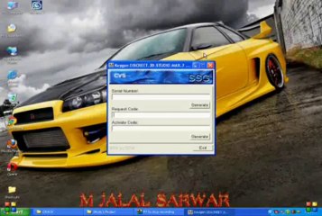 3D Max in  Urdu Class 07