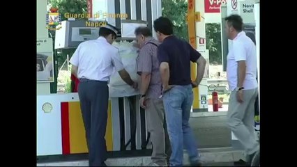 Carburanti, irregolarità nel 14% dei distributori (13.08.13)