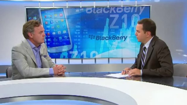 RDI Économie - Entrevue Carl Simard