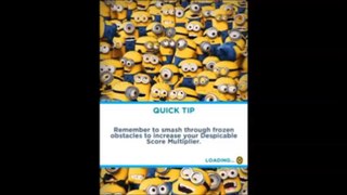 Despicable Me Minion Rush Hack Cheat Tool Working August 2013