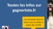 Resultat Tirage Euromillions Mardi 20 Août numéros gagnants