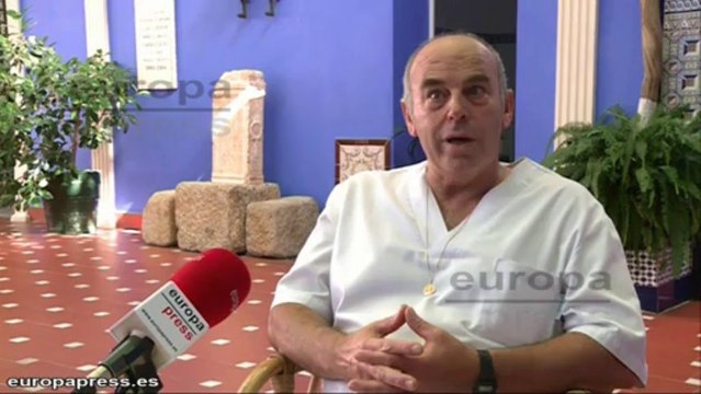 Balneario de Alange, ideal para cuidar la artrosis