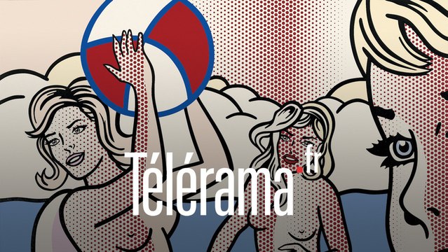 Visite guidée : l’exposition Lichtenstein au Centre Pompidou