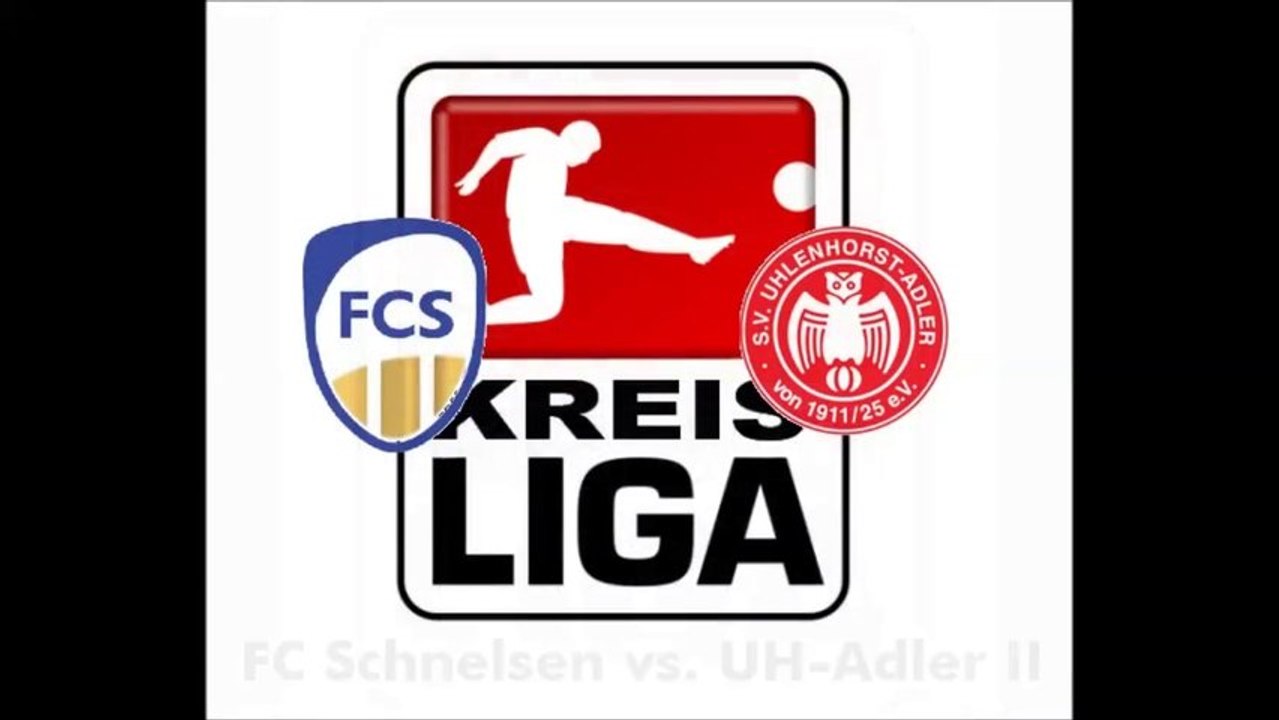 FC Schnelsen vs. UH-Adler II