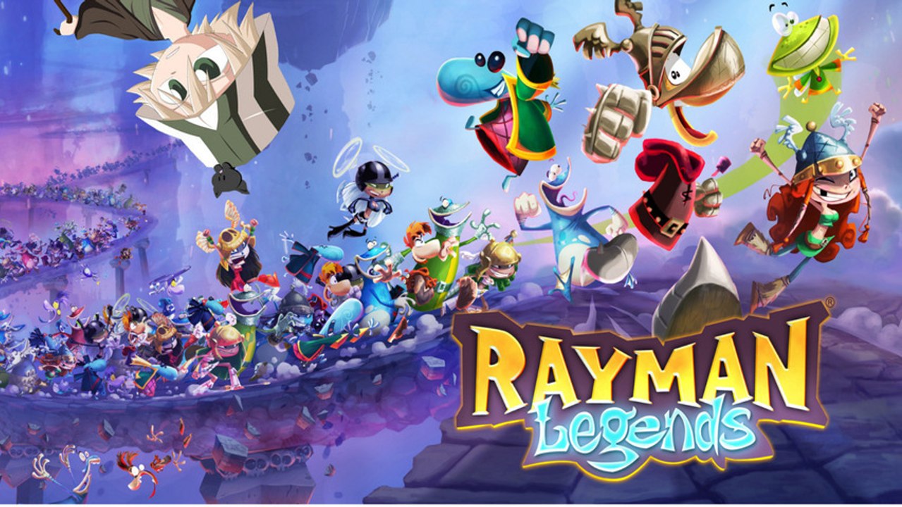 Rayman Legends [Présentation/Démo] {PS3}