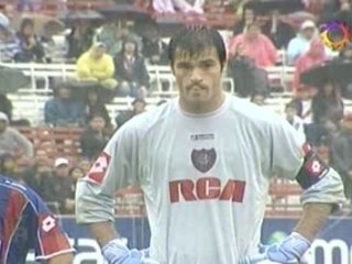 River - Penal atajado por Carrizo